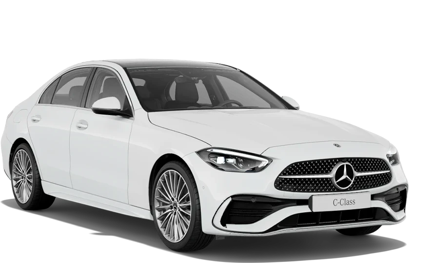  C 200 AMG Line 25/26